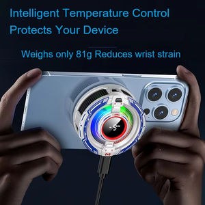 Enfriador de Teléfono Semiconductor MEMO CX16, Enfriamiento Real con Hielo, Alta Potencia, Ligero, Control Inteligente de Temperatura, Anticondensación - Product Image 3