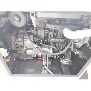 10kva 12kva 15kva 20kva 25kva 30kva 40kva generatrice electrique pour группа electrogene - Product Image 5