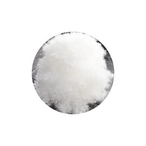 Gute Qualität Bulk 2-4cm Weiß Gänse daunen feder füllung für Hotel kissen - Product Image 1