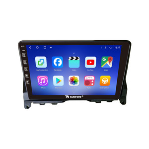 Radio de coche para Benz Clase <span class=keywords><strong>C</strong></span> 2007-2010 2Din Android Autoradio coche estéreo DVD GPS navegación reproductor Multimedia Android Auto Carplay - Product Image 4
