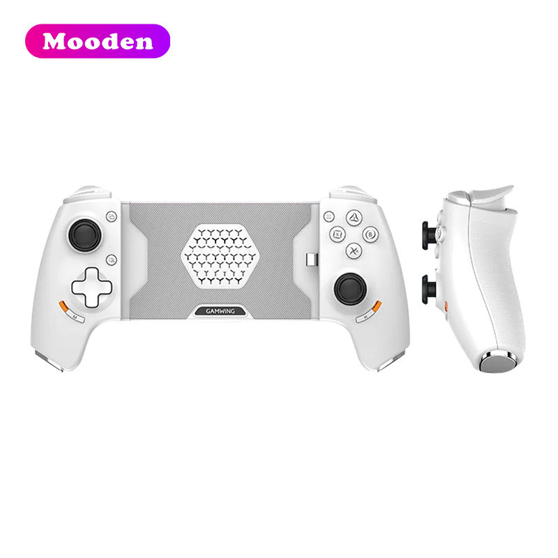 ORANGLES J GAMWING AB01 Stretch Game Controller | Type-C Wired + BT Dual-Mode, Hall Effect Joysticks & Triggers, Multi-Platform Support for Android/iOS/PC/Switch – Mobile Gaming (Kuwait) - elegant presentation - exhibiting components - Image 6 of 6 | ideal for home | Discount on J GAMWING AB01 Stretch Game Controller | Type-C Wired + BT Dual-Mode, Hall Effect Joysticks & Triggers, Multi-Platform Support for Android/iOS/PC/Switch – Mobile Gaming (Kuwait) Virginia | Free Shipping ORANGLES