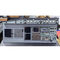 Simulateur de vol de bureau A320 demi-cabine pour entraînement de pilotage |   Prend en charge X-Plane, MSFS