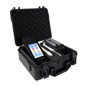 Analizador de Calidad del Agua Multiparamétrico Inteligente y Portátil, Electrónico, con Transferencia de Datos y Control por Aplicación, para Aguas Residuales - Product Image 3