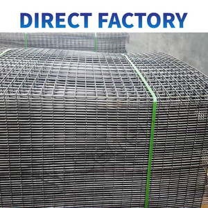 Lưới thép gia cường thường được sử dụng cho xây dựng sử dụng hàn điện mạ kẽm để ngăn ngừa rỉ sét và độ bền đơn giản - Product Image 4