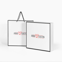 Logo personnalisé Luxe Etui rigide Conseil 3C Emballage électronique Blanc Forme de livre Carton rigide Boîtes cadeaux en carton