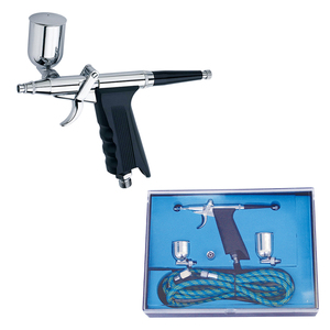 Kit d'aérographe professionnel, avec déclencheur à une seule action, contrôle de la <span class=keywords><strong>peinture</strong></span> à air - Product Image 4