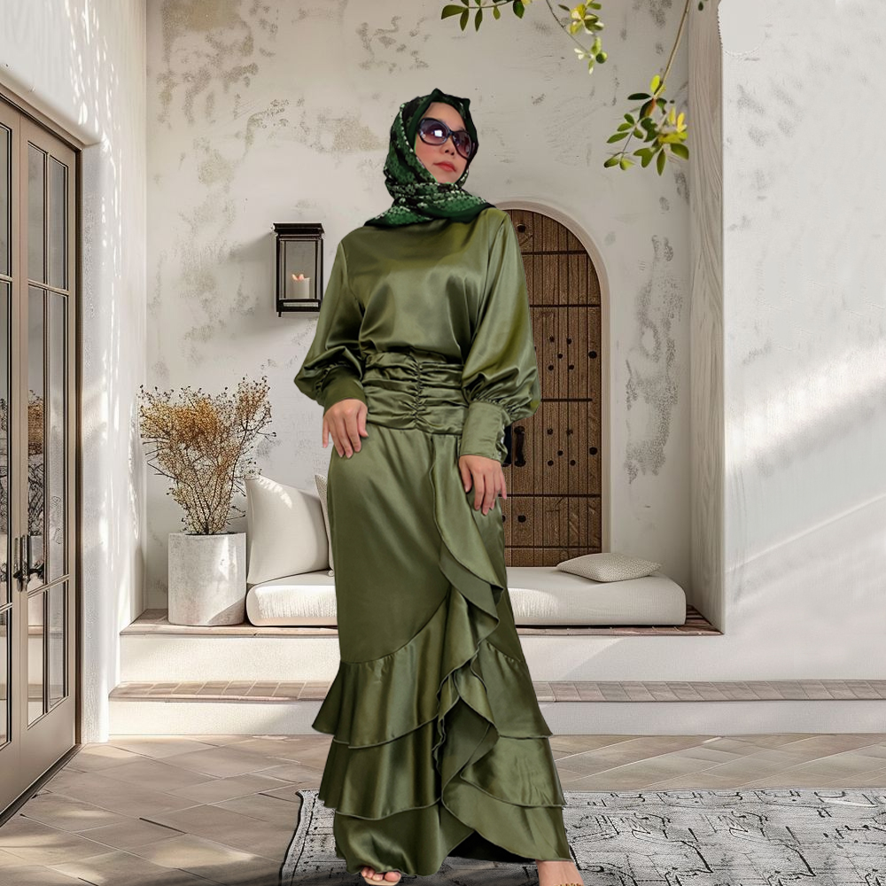 Army green