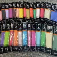 Papier de soie recyclable en pâte de coton 14g, enduit de silicone double face, luminosité 92-94, pour copie couleur, emballage cadeau et décoration de mariage