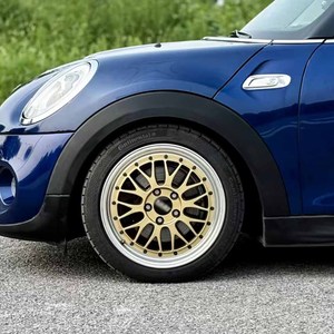 Jantes en alliage forgé certifiées VIA 2P 3P Deep Dish 5x112 5*120 17-24 pouces pour <span class=keywords><strong>BBS</strong></span> <span class=keywords><strong>LM</strong></span> 350Z 370Z GT-<span class=keywords><strong>R</strong></span> R35 C260 E300 M235 - Product Image 4