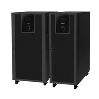 LK 3130KVA UPS Online Frekuensi Tinggi dengan Perlindungan Daya Berkapasitas Tinggi untuk Peralatan Presisi di Ruang Server Industri