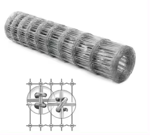 Thép trang trại hàng rào mạ kẽm dây lưới bò Hươu ngựa và cừu bảo vệ khung kim loại chăn nuôi trang trại cổng cố định <span class=keywords><strong>Knot</strong></span> hàng rào - Product Image 3