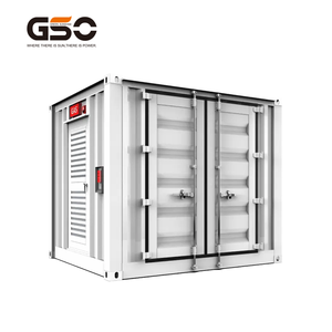 Système de stockage d'énergie commercial en conteneur de batterie au lithium renouvelable de 500 kWh, 20 pieds, 40 pieds - Product Image 4