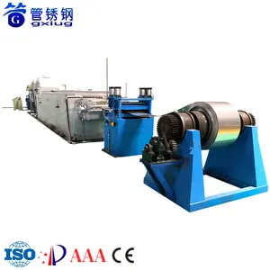 GXG Technology Metal Steel Coil Bright Annealing Furnace
