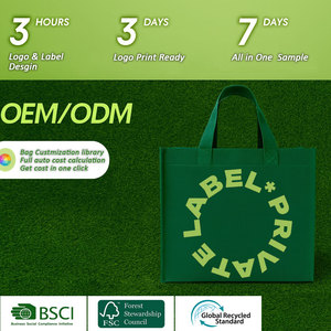 Tùy Chỉnh Vải Cup Tái Sử Dụng Uống Tàu Sân Bay Tote Sinh Thái Thân Thiện Với Crossbody Chai Nước Chủ Bông Cup Túi Cho Du Lịch Ngoài Trời - Product Image 2