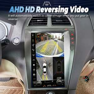 Radio Estéreo para Auto con Pantalla Tesla Android 13, 8G 256GB, para Lexus ES240 ES350 2006 2007 2008 - 2012, Reproductor Multimedia GPS con Video, 12 Pulgadas - Product Image 4