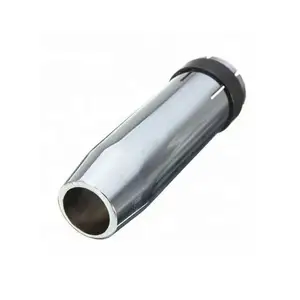 Pièces d'usure de torche de soudage MIG Buses de soudage Binzel 36KD Buse de gaz de soudage en cuivre MB36