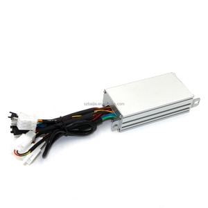 T4C1-DB-N52 48V 25A Brushless <b>Motor</b> <b>Controller</b> for 10 Inch 6/10/15/25 Scooter Accessories - Product Image 5
