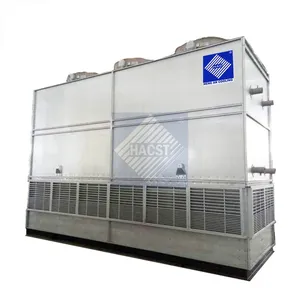 Counter Flow Cross Flow Closed Cooling Tower Water Cooling Tower