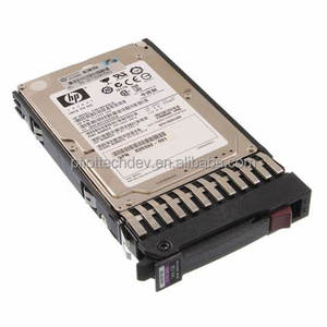 583713-001 146gb 15K 6G SFF SAS M6625硬盘 - Product Image 3