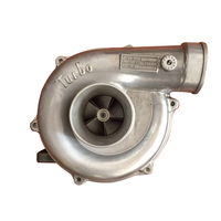 Turbocompresseur RHC7 Turbo VB250098 VA250098 GR109711 pour pelle DH130-3 Daewoo Doosan avec moteur DB58T