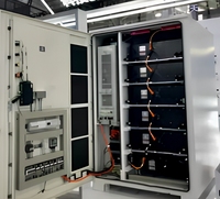 Nouvel enclos de batterie en alliage d'aluminium sur mesure, refroidi par liquide, pour stockage d'énergie, usinage CNC, soudage, certifié IATF16949