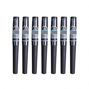 Juego de Bolígrafos de Gel Mini de Plástico Promocionales Personalizados al por Mayor - Product Image 1