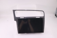 Autoradio Android 10, Navigation GPS, lecteur DVD, écran Horizontal, multimédia, pour voiture VW Golf 7 (2014-2018)