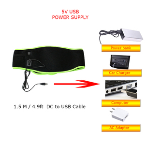 Supporto Lombare Regolabile in Neoprene <span class=keywords><strong>per</strong></span> Dolore alla Colonna Vertebrale, Distorsioni, Artrite, Stenosi Spinale - Tutore Riabilitativo - Product Image 4