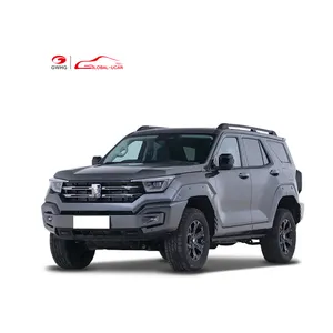 Great Wall Motors large Plug-in Hybrid SUV offroad vehicle 4x4 Tank 400 hi4-T Car