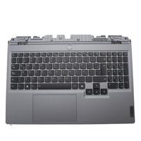 Pièces de rechange pour ordinateur portable LENOVO LOQ 15IRX9, couvercle de repose-mains, pièces de réparation