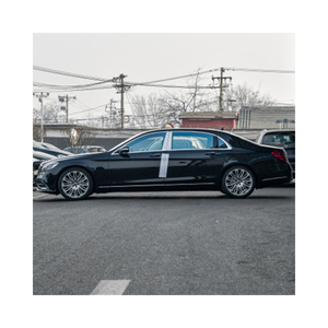 Kits de carrosserie pour Mercedes-Benz <span class=keywords><strong>Classe</strong></span> <span class=keywords><strong>S</strong></span> W221 2006 2007 2008 2009 <span class=keywords><strong>2010</strong></span> 2011 2012 Ancien à Nouveau W222 MAYBACH 2020 - Product Image 4