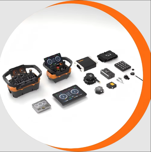 ชุดสายไฟ TE 28 พินสำหรับคอนโทรลเลอร์ ระบบควบคุมอุตสาหกรรม ชุดสายเชื่อมต่ออะไหล่ทดแทน <span class=keywords><strong>TE28</strong></span> - Product Image 5