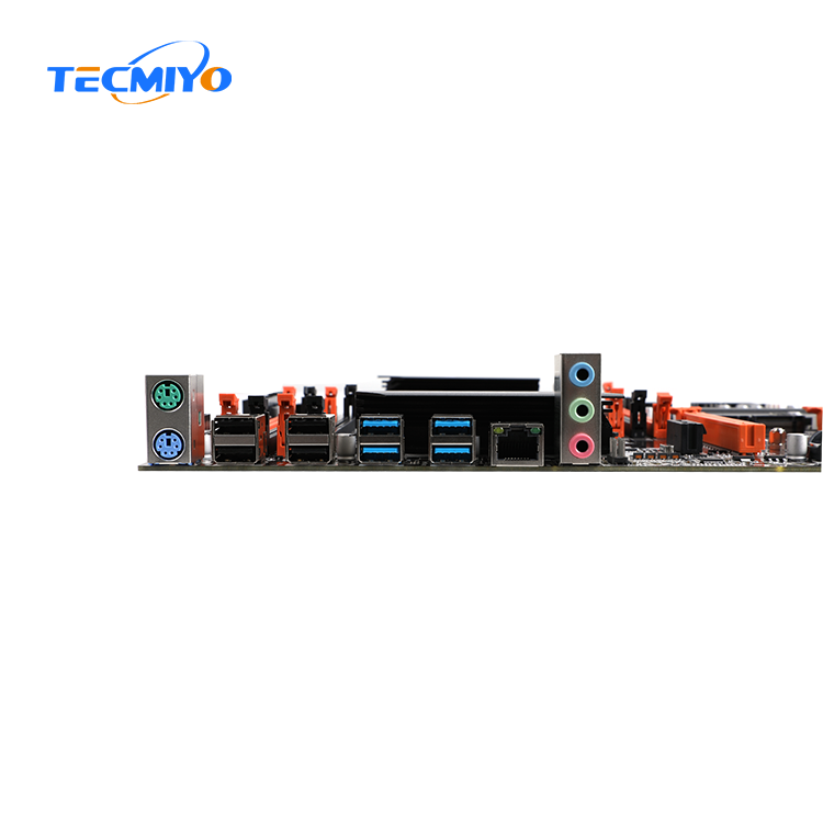 dual x99 motherboard combo