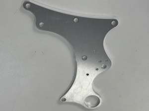 Mini usinage CNC de haute précision d'accessoires en métal/plastique petites pièces en acier inoxydable personnalisées pour les applications automobiles - Product Image 6