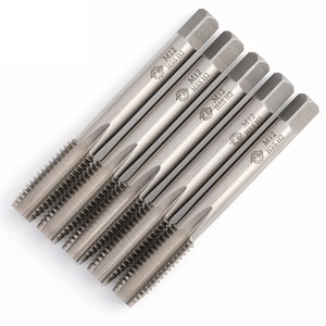 الجملة عالية الجودة الصلبة كربيد المسمار صنابير إدراج أداة مستقيم آلة مخدد الصنابير - Product Image 2