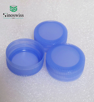 Tapa de Botella de Plástico HDPE para Agua Mineral de 1 Galón, 1181 2925 38mm, Fácil de Abrir, a Prueba de Niños, para Latas y Botellas, Personalizable, Colorida, OEM