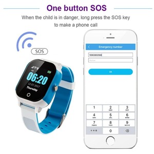 Smartwatch per Bambini FA23 con Monitoraggio della Pressione Sanguigna e Benessere Mentale, con Localizzatore GPS - Product Image 2