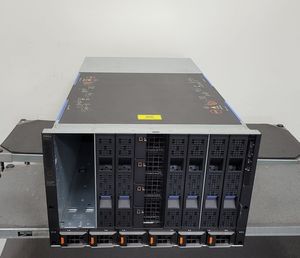 Servidor Modular Poweredge Mx7000 OpenManage Enterprise Edition en Stock - Product Image 1
