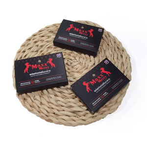 Complément alimentaire à base de plantes en capsules de marque privée OEM avec ginseng, maca et épi de médicis pour le soutien énergétique des adultes - Product Image 4