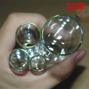 Tubes à essai en verre 25X225 avec bouchons en liège pour usage pédagogique - Product Image 2