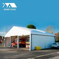 20X10 Prefab Tent Magazijn Garage Met Aluminium Frame