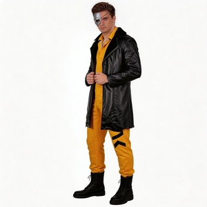 Costume da Cosplay <span class=keywords><strong>Prince</strong></span> Asala di Raven Skin Suit per Giochi di Ruolo, Comic Con e Operazioni Delta - Product Image 3