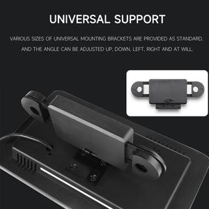 Monitor de Reposacabezas con Pantalla Táctil IPS Android para Auto, Reproductor de Video y Música para Asiento Trasero, FM, Bluetooth, AirPlay, HDMI - Product Image 5