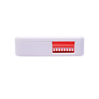 Contrôleur universel multi-fréquence YET402WTR-MF(V3.0) pour maison intelligente, contrôleur de moteur WIFI, application Tuya, récepteur RF