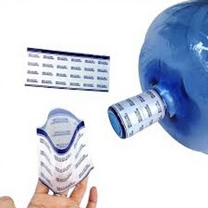 Wholesale Premium PVC Eco-Friendly Reusable <b>Shrink</b> Label Canister & Bottle Cap for Pharmaceutical Medicine and Food Packaging - Product Image 1