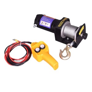 <span class=keywords><strong>Treuil</strong></span> électrique robuste de 4000 lb avec corde de 10 m et télécommande, <span class=keywords><strong>treuil</strong></span> de récupération tout-terrain 12 V pour Jeep, camion, SUV - Product Image 1