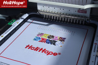 Machine à broder informatisée à 6 têtes Holiauma Holihope, best-seller, pour la maison, machine à broder informatisée pour casquettes, prix