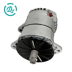 EexcavaStart 12V 50A Alternator Assembly Replacement SE501345 New Heavy Duty Durable High Performance Aftermarket Part - Product Image 2