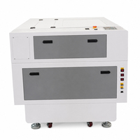 Machine de gravure laser CO2 6090, machine de découpe et de gravure laser grand format