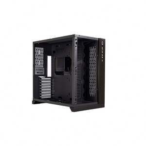 <span class=keywords><strong>LIAN</strong></span> <span class=keywords><strong>LI</strong></span> O11 Dynamic Black PC Case Gaming MIDTower Water Cooling Support E-ATX/ATX/Micro-ATX/Mini-ITX Motherboard - Product Image 3